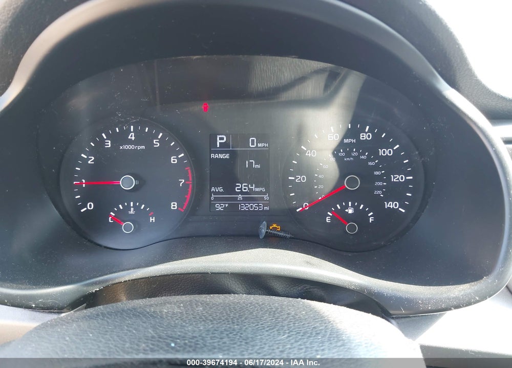 2018 KIA RIO S VIN: 3KPA24AB0JE049939