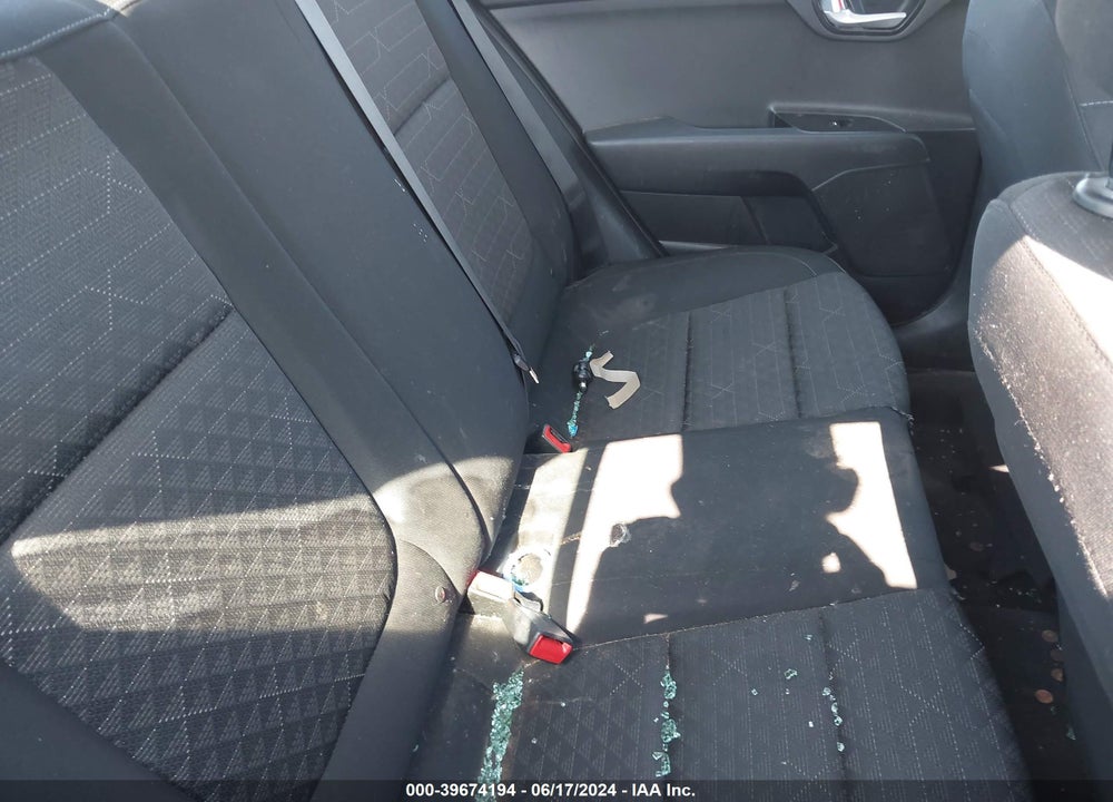 2018 KIA RIO S VIN: 3KPA24AB0JE049939