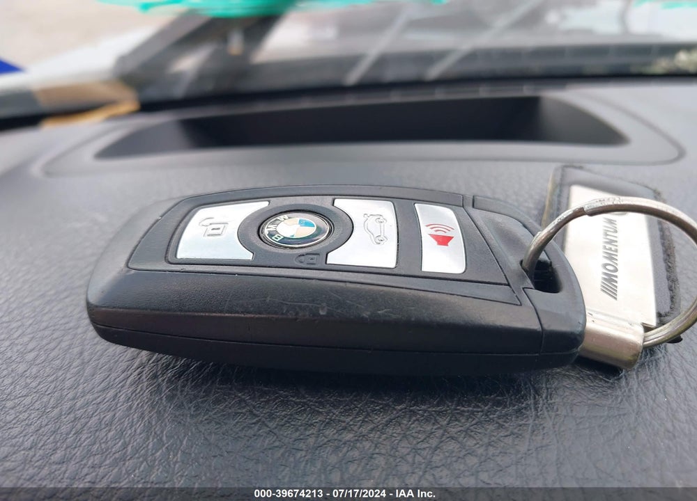 2015 BMW 528I VIN: WBA5A5C53FD515225