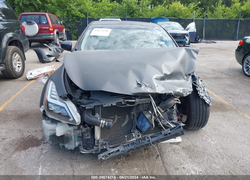 2012 INFINITI G37 SPORT VIN: JN1CV6EK2CM421813