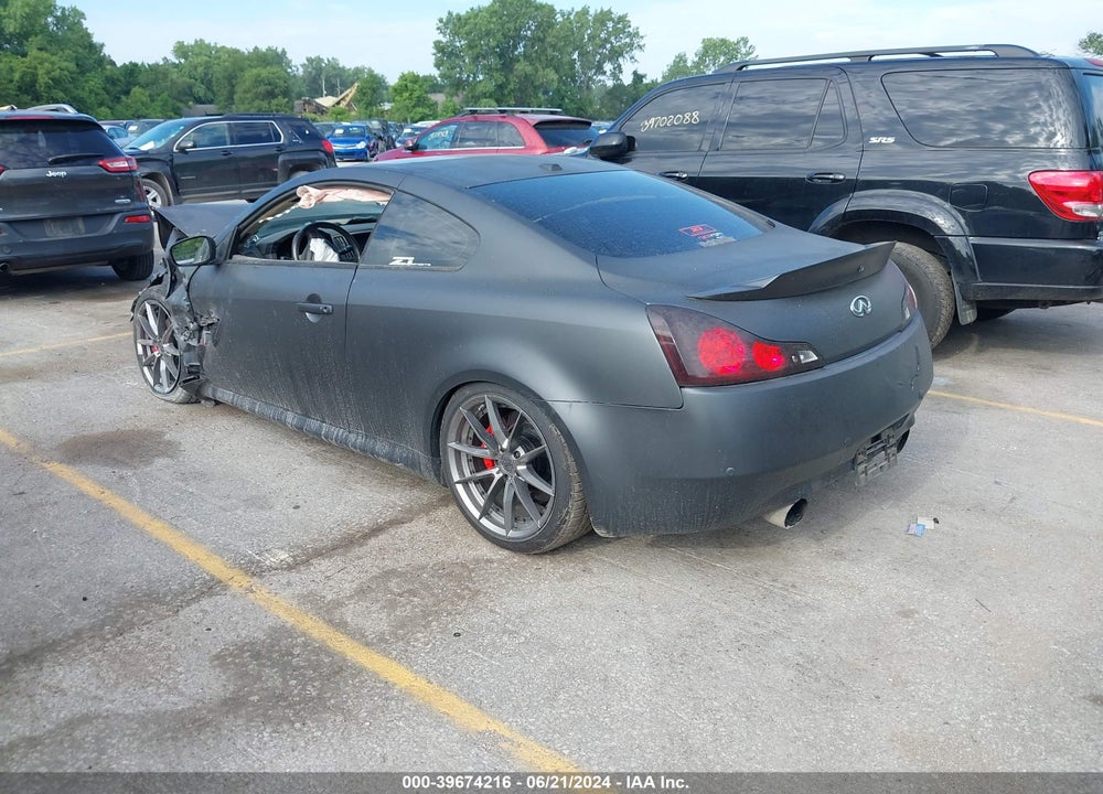 2012 INFINITI G37 SPORT VIN: JN1CV6EK2CM421813