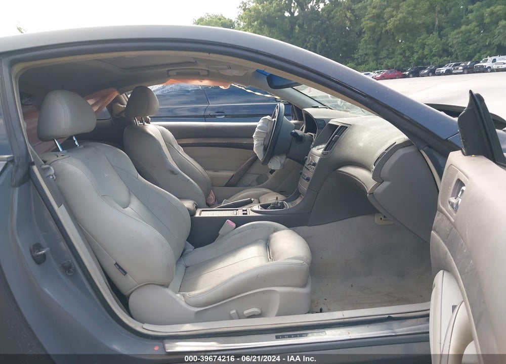 2012 INFINITI G37 SPORT VIN: JN1CV6EK2CM421813