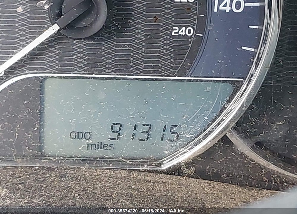 2015 TOYOTA COROLLA L VIN: 5YFBURHE8FP318349