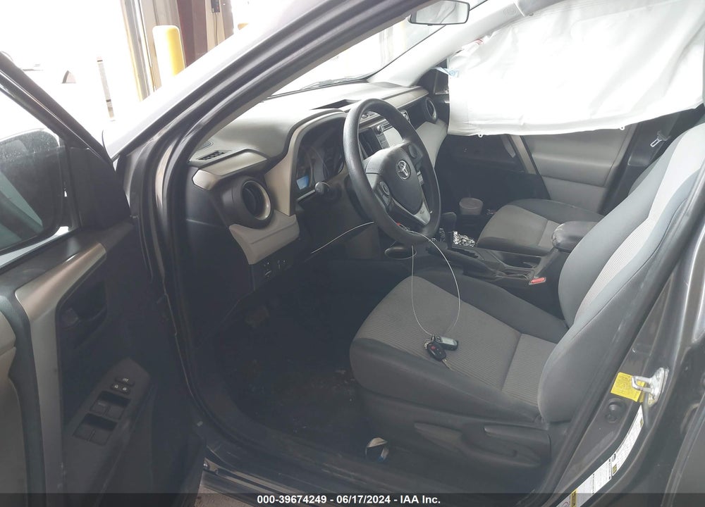 2013 TOYOTA RAV4 LE VIN: 2T3BFREV7DW030050