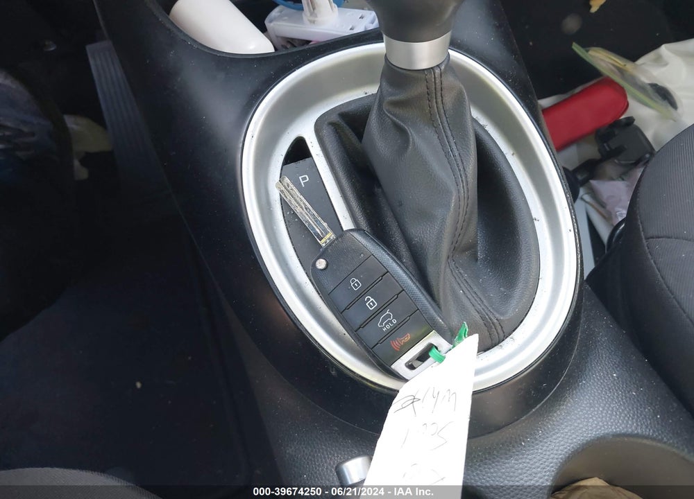 2015 KIA SOUL VIN: KNDJN2A27F7207986