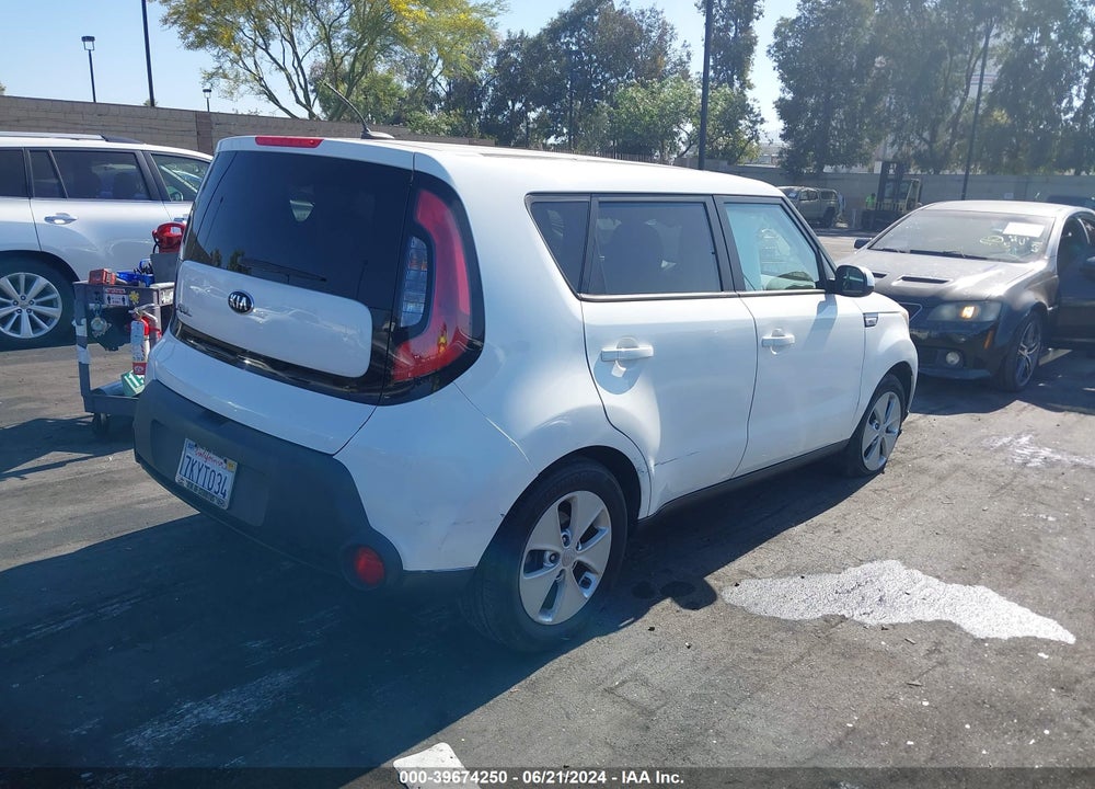 2015 KIA SOUL VIN: KNDJN2A27F7207986