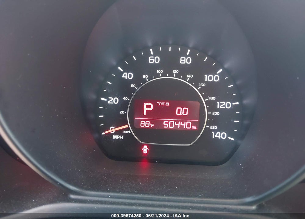 2015 KIA SOUL VIN: KNDJN2A27F7207986