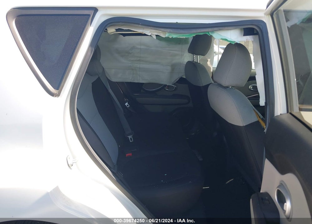 2015 KIA SOUL VIN: KNDJN2A27F7207986
