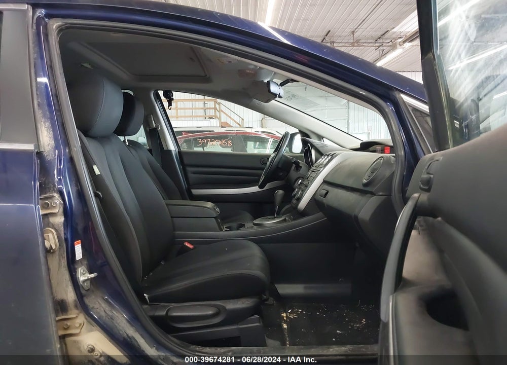 2011 MAZDA CX-7 I SPORT VIN: JM3ER2B52B0394496