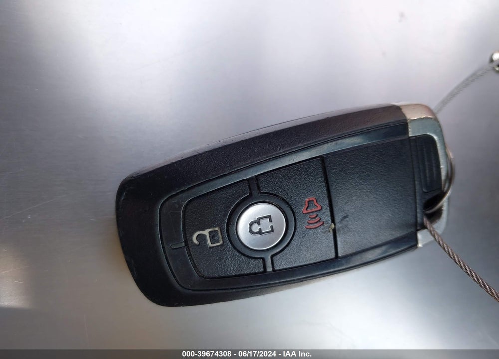 2020 FORD ECOSPORT SE VIN: MAJ3S2GE4LC336747