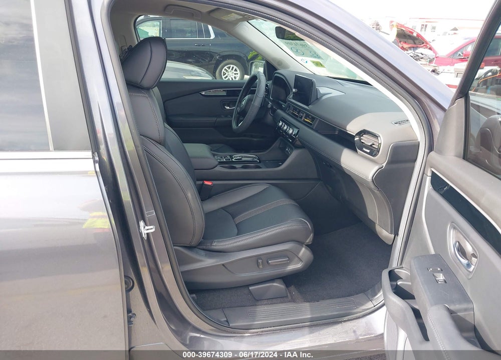 2024 HONDA PILOT 2WD EX-L 7 PASSENGER VIN: 5FNYG2H57RB009450