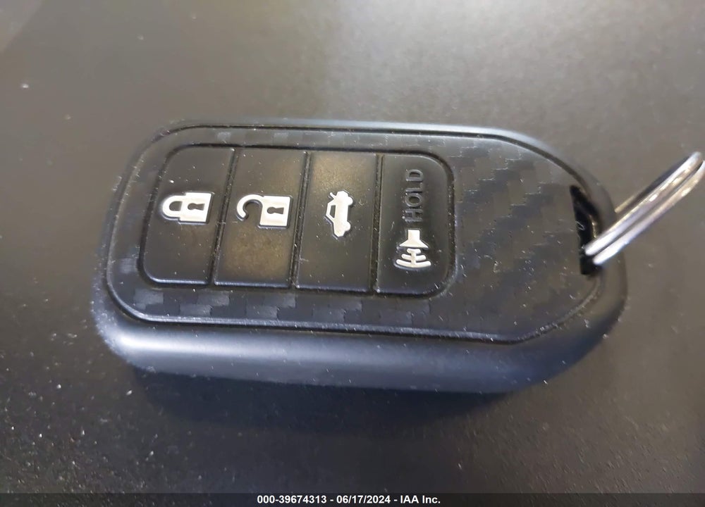 2019 HONDA CIVIC SI VIN: 2HGFC3A55KH752290