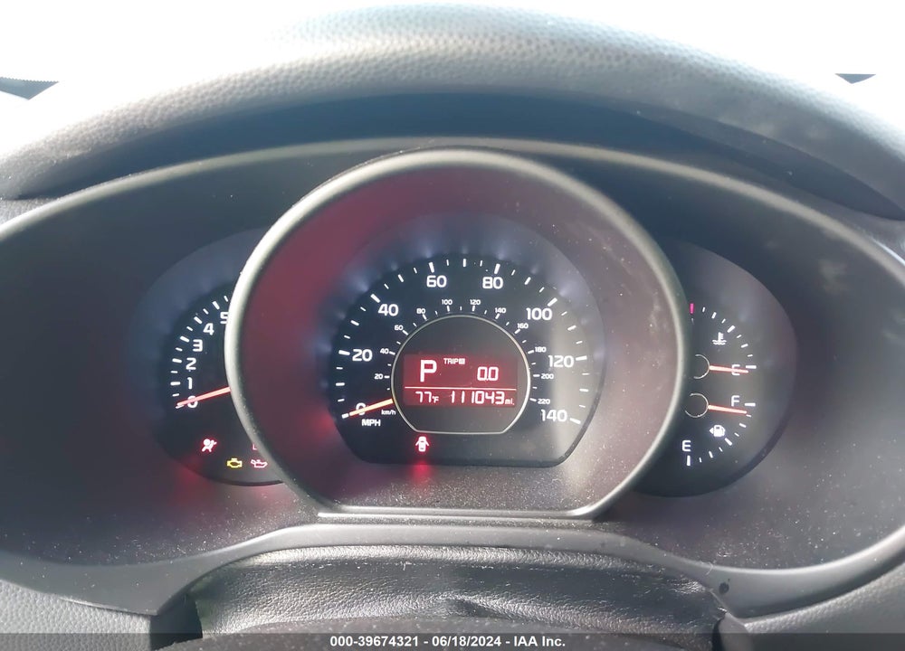 2014 KIA SOUL VIN: KNDJN2A2XE7011409