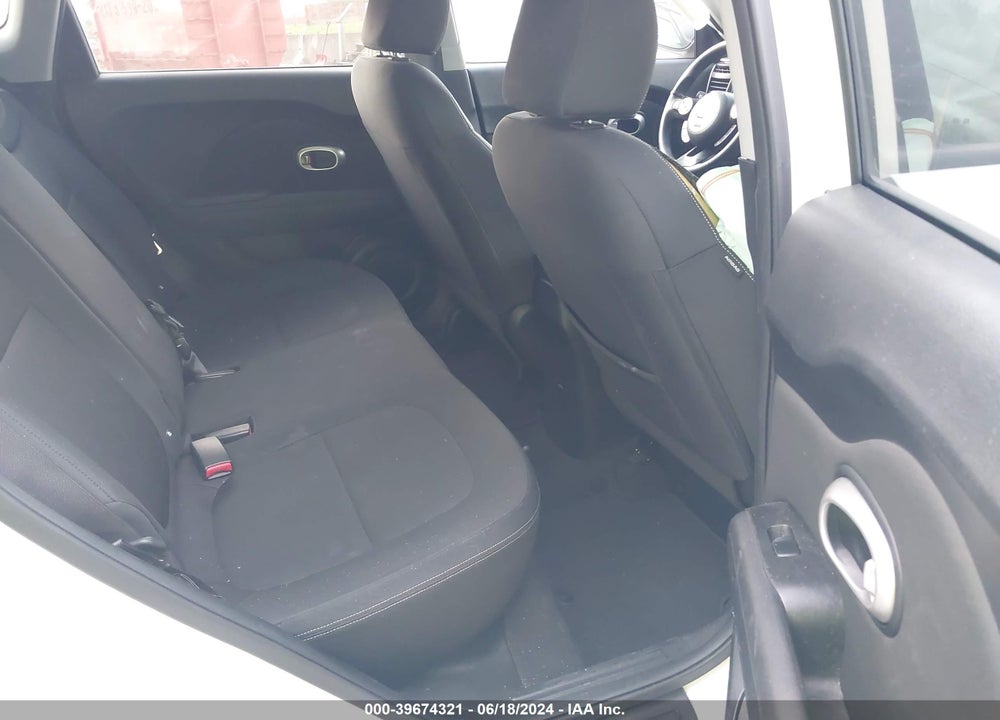 2014 KIA SOUL VIN: KNDJN2A2XE7011409
