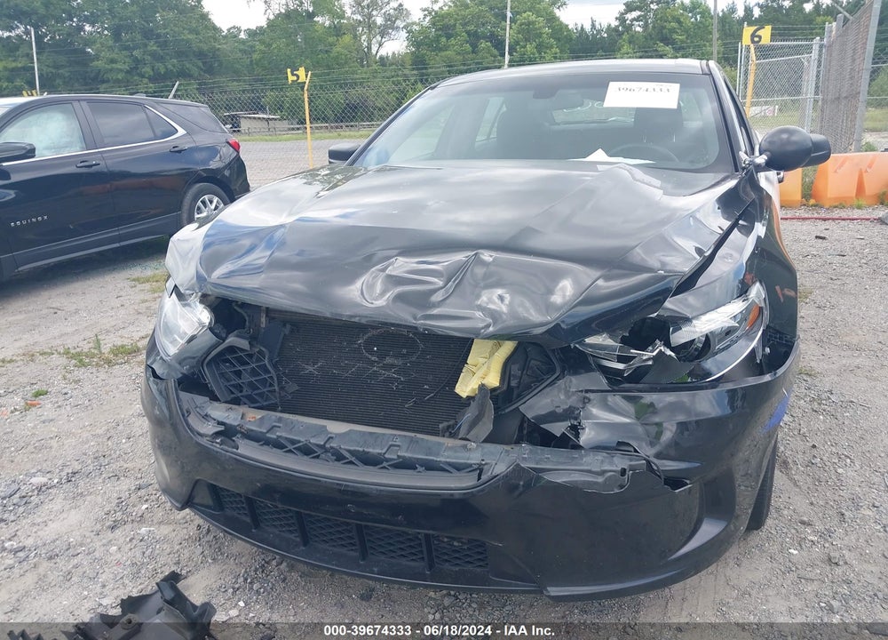 2017 FORD POLICE INTERCEPTOR VIN: 1FAHP2L86HG130952