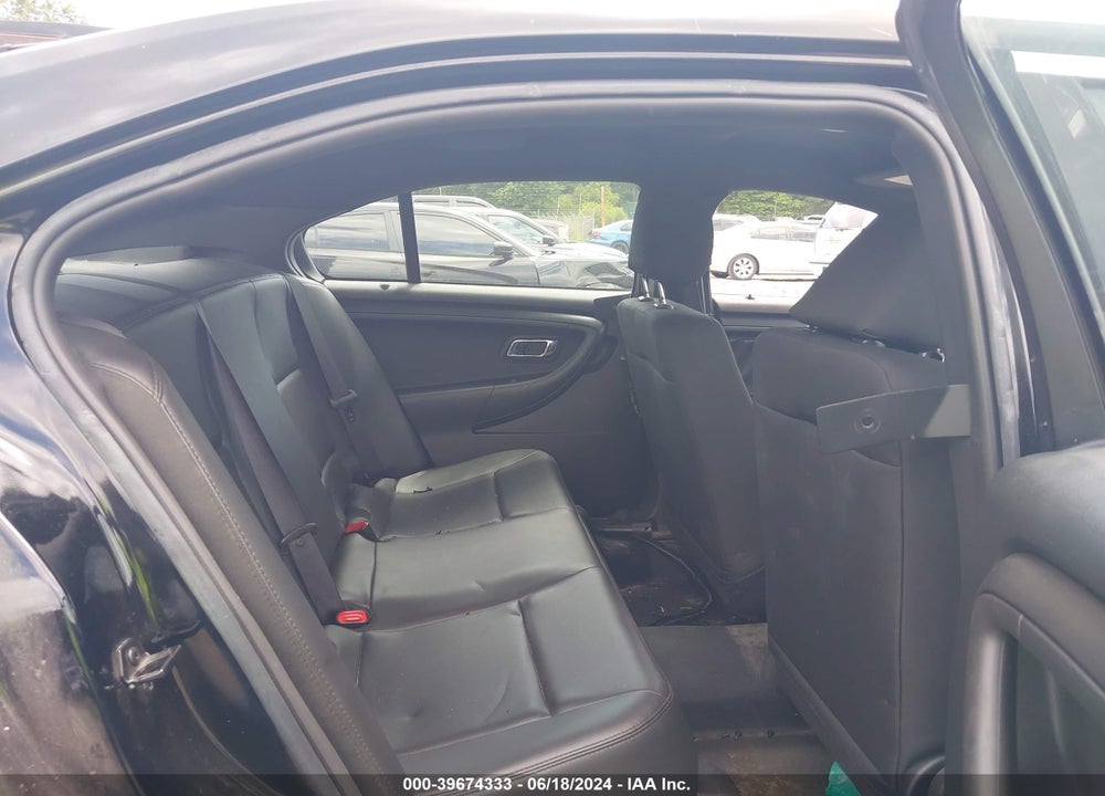 2017 FORD POLICE INTERCEPTOR VIN: 1FAHP2L86HG130952