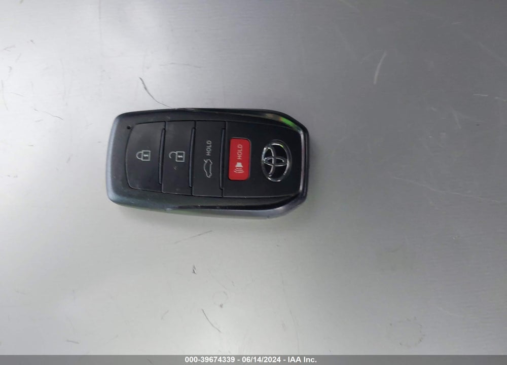 2023 TOYOTA COROLLA HYBRID SE VIN: JTDBDMHE6P3005619