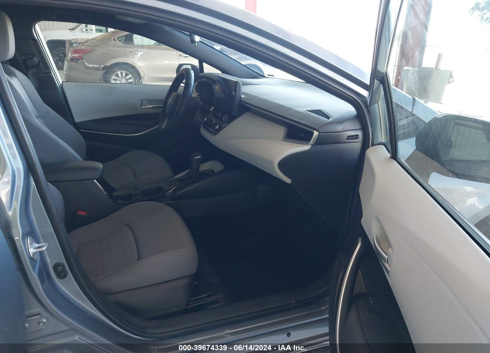 2023 TOYOTA COROLLA HYBRID SE VIN: JTDBDMHE6P3005619
