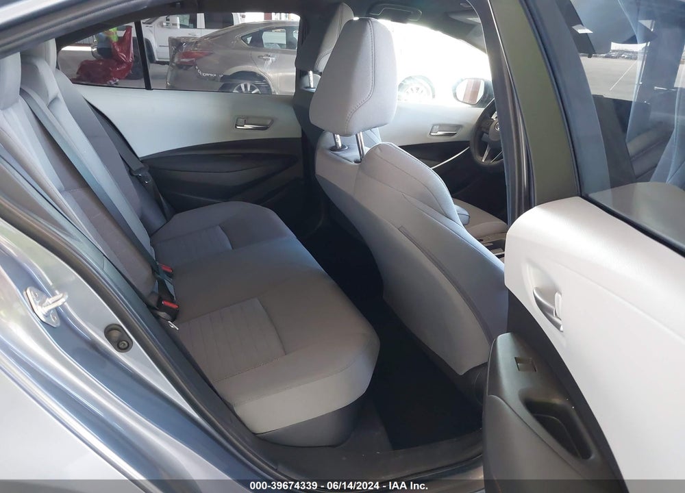 2023 TOYOTA COROLLA HYBRID SE VIN: JTDBDMHE6P3005619