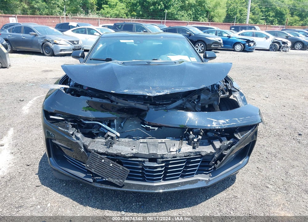2023 CHEVROLET CAMARO VIN: 1G1FG1R78P0140568