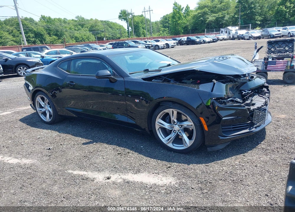 2023 CHEVROLET CAMARO VIN: 1G1FG1R78P0140568