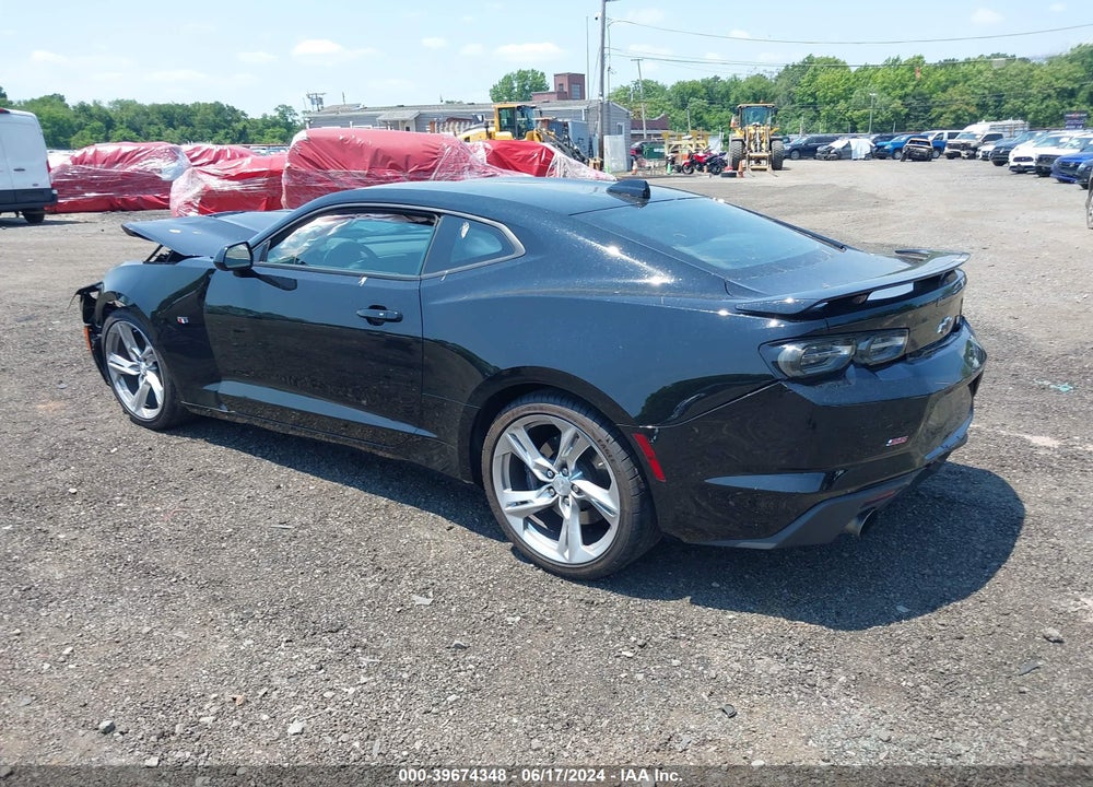 2023 CHEVROLET CAMARO VIN: 1G1FG1R78P0140568