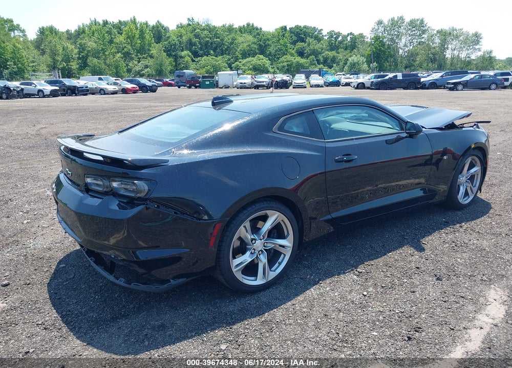 2023 CHEVROLET CAMARO VIN: 1G1FG1R78P0140568