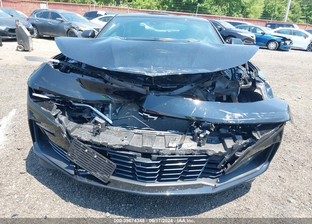 2023 CHEVROLET CAMARO VIN: 1G1FG1R78P0140568