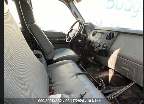 2016 FORD F-750 DIESEL VIN: 1FDNX7DCXGDA06112