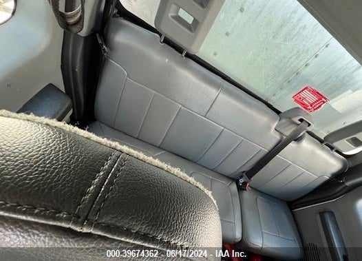 2016 FORD F-750 DIESEL VIN: 1FDNX7DCXGDA06112