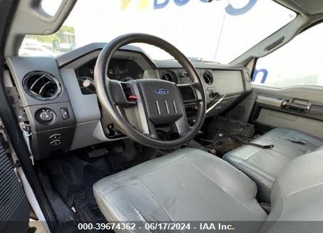 2016 FORD F-750 DIESEL VIN: 1FDNX7DCXGDA06112