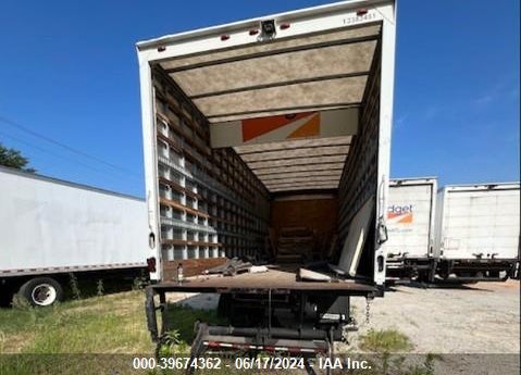 2016 FORD F-750 DIESEL VIN: 1FDNX7DCXGDA06112