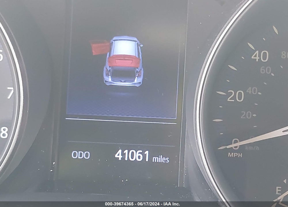 2019 TOYOTA C-HR LE VIN: NMTKHMBX5KR074693