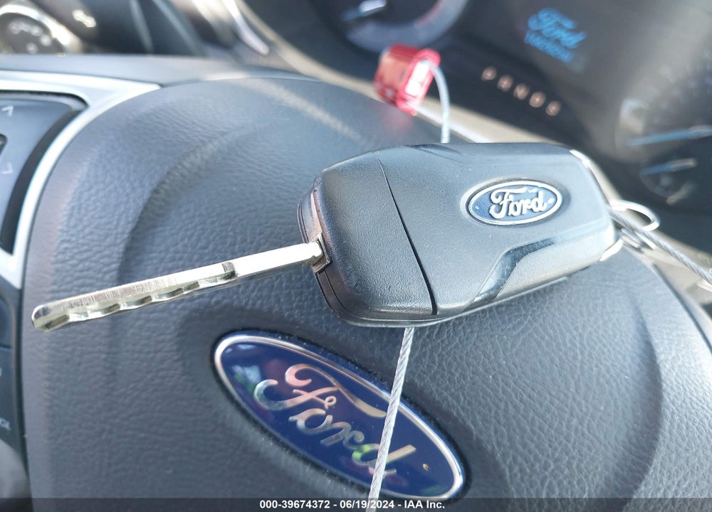2013 FORD FUSION S VIN: 3FA6P0G71DR142345