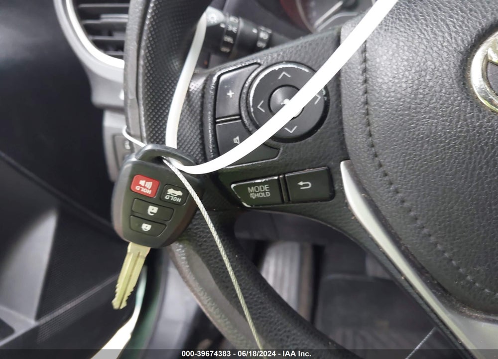 2014 TOYOTA COROLLA LE PREMIUM VIN: 5YFBURHE8EP061790