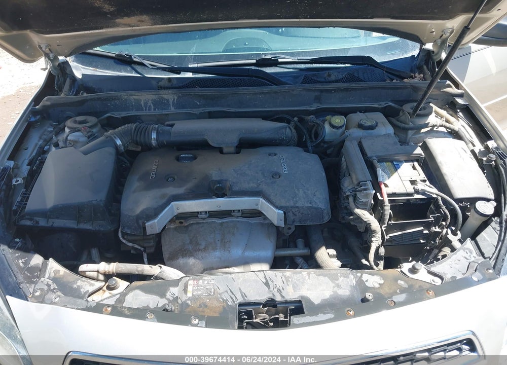 2013 CHEVROLET MALIBU 1LS VIN: 1G11B5SA6DF193428