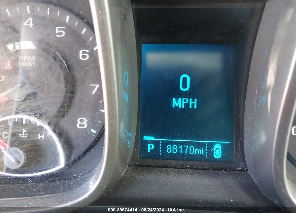 2013 CHEVROLET MALIBU 1LS VIN: 1G11B5SA6DF193428
