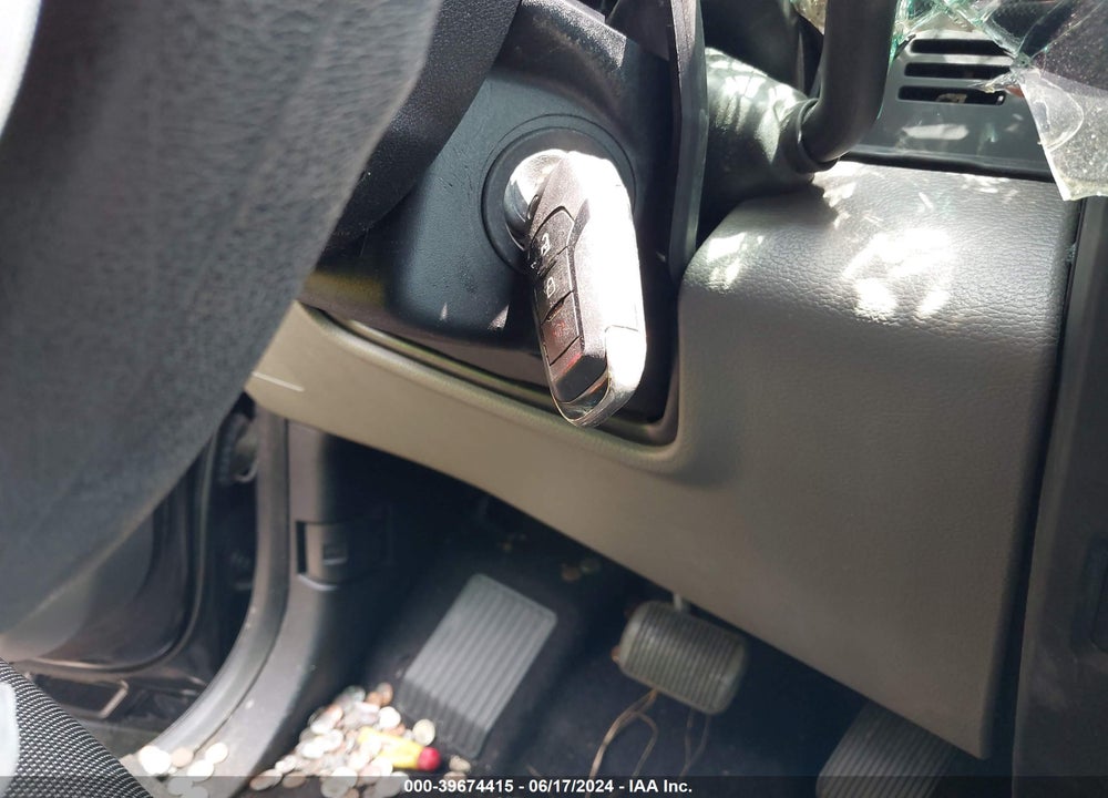 2015 FORD F-150 XL VIN: 1FTEW1EP4FFC88188