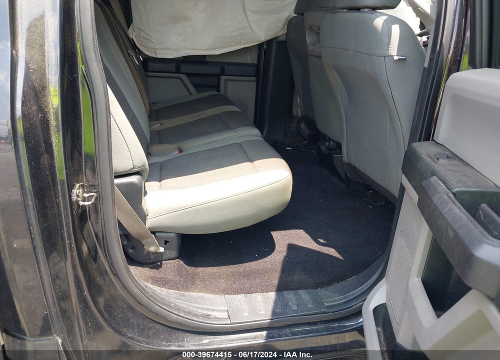 2015 FORD F-150 XL VIN: 1FTEW1EP4FFC88188