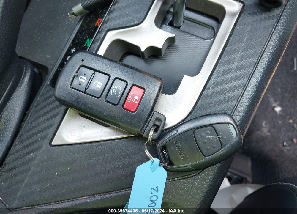 2013 TOYOTA RAV4 LIMITED VIN: 2T3DFREV4DW122404