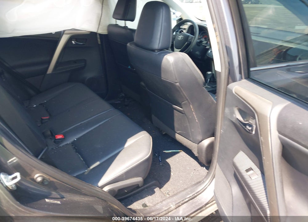 2013 TOYOTA RAV4 LIMITED VIN: 2T3DFREV4DW122404