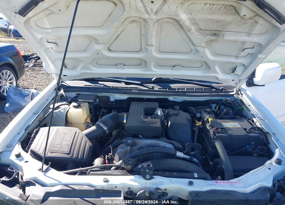 2012 GMC CANYON SLE1 VIN: 1GTH6MFE3C8107562