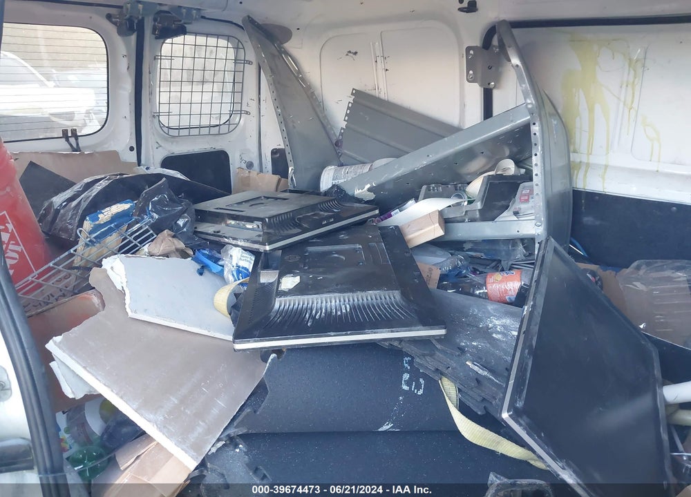 2020 NISSAN NV200 COMPACT CARGO SV XTRONIC CVT VIN: 3N6CM0KNXLK710270