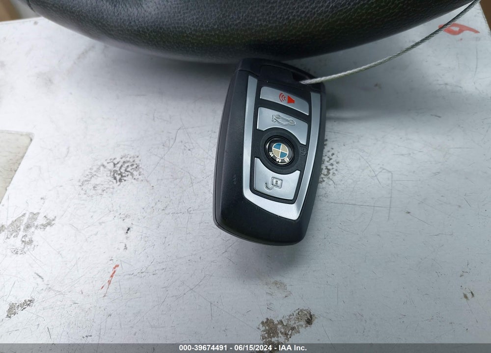 2014 BMW 435I VIN: WBA3T3C59EP736928