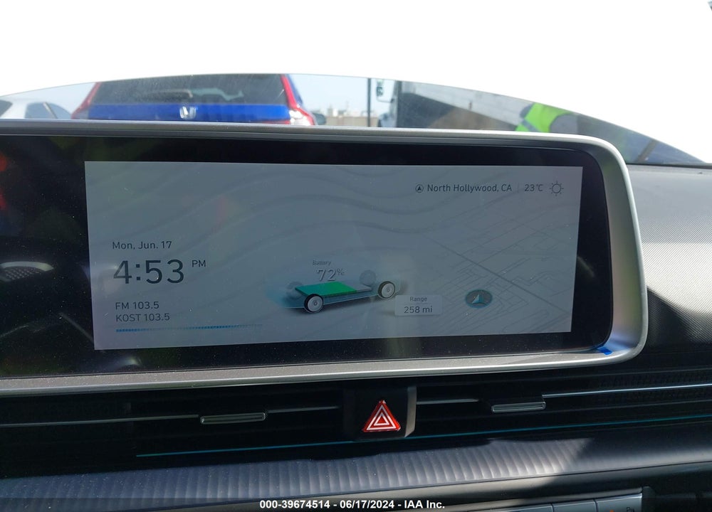 2024 HYUNDAI IONIQ 6 SEL VIN: KMHM34AAXRA054397