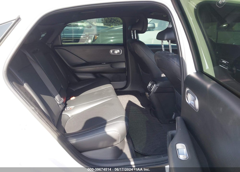 2024 HYUNDAI IONIQ 6 SEL VIN: KMHM34AAXRA054397