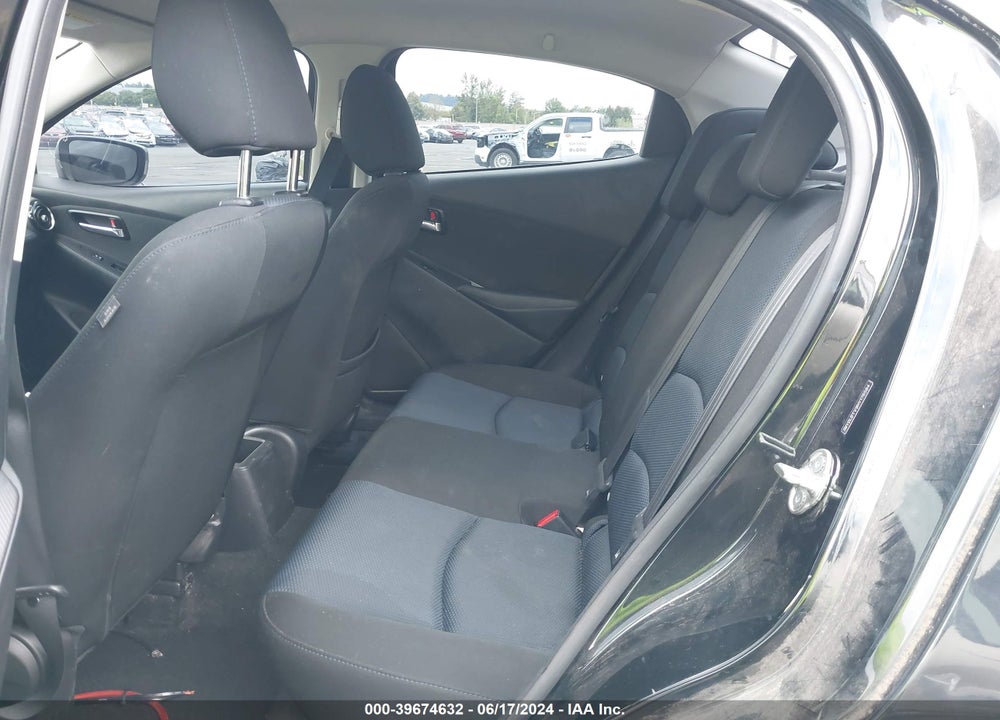 2017 TOYOTA YARIS IA VIN: 3MYDLBYV9HY176584