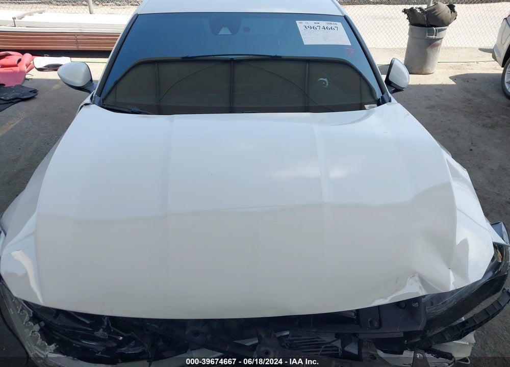 2019 HONDA ACCORD SPORT VIN: 1HGCV1F39KA079320