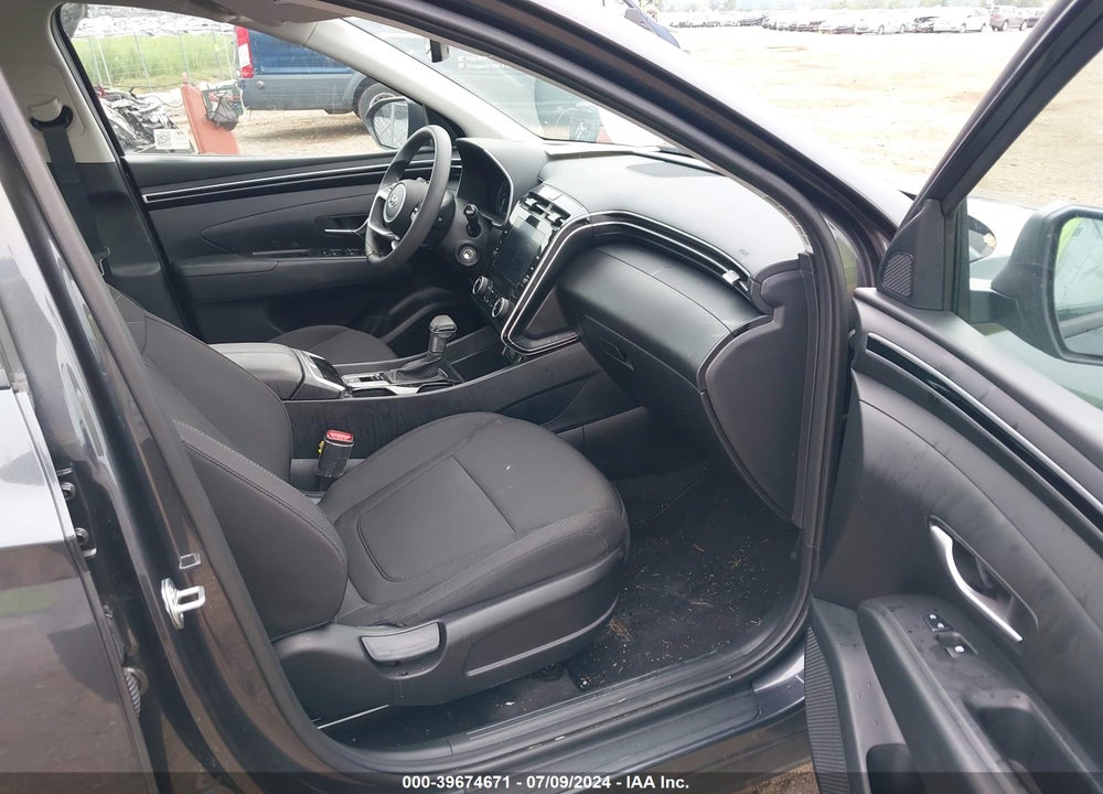 2024 HYUNDAI TUCSON SE VIN: 5NMJACDE7RH363417