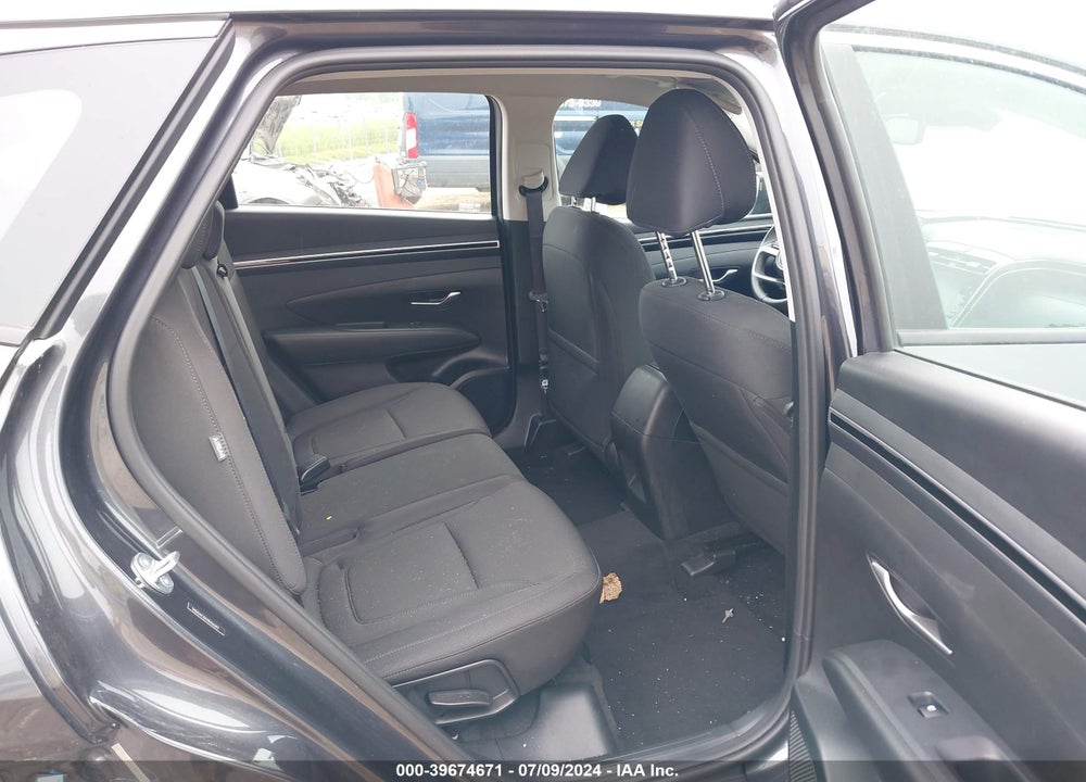 2024 HYUNDAI TUCSON SE VIN: 5NMJACDE7RH363417